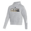 Thumbnail image for  Adidas Medium Grey Heather Pullover Hood