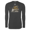 Thumbnail image for  Under Armour Carbon Heather Long Sleeve Tech Tee
