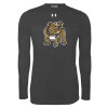 Thumbnail image for  Under Armour Carbon Heather Long Sleeve Tech Tee