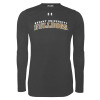 Thumbnail image for  Under Armour Carbon Heather Long Sleeve Tech Tee