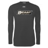 Thumbnail image for  Under Armour Carbon Heather Long Sleeve Tech Tee