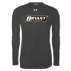 Thumbnail image for  Under Armour Carbon Heather Long Sleeve Tech Tee