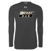 Thumbnail image for  Under Armour Carbon Heather Long Sleeve Tech Tee