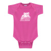 Thumbnail image for  Fuchsia Infant Onesie