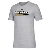 Thumbnail image for  Adidas Medium Grey Heather Fresh Tee