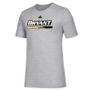 Thumbnail image for  Adidas Medium Grey Heather Fresh Tee