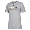 Thumbnail image for  Adidas Medium Grey Heather Fresh Tee