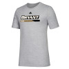 Thumbnail image for  Adidas Medium Grey Heather Fresh Tee
