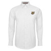Thumbnail image for  White Oxford Long Sleeve Shirt