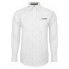 Thumbnail image for  White Oxford Long Sleeve Shirt
