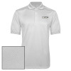 Thumbnail image for  White Dry Mesh Polo