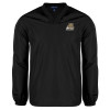 Thumbnail image for  Black V Neck Raglan Windshirt
