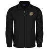 Thumbnail image for  Black Full Zip Wind Jacket