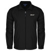 Thumbnail image for  Black Full Zip Wind Jacket