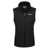 Thumbnail image for  Womens Black Fleece Full Zip Vest