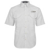 Thumbnail image for  White Fishing Shirt Performance Short Sleeve