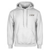 Thumbnail image for  White Fleece Hoodie