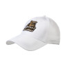 Thumbnail image for  White Structured Adjustable Pro Style Hat