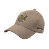 Thumbnail image for  Khaki Structured Adjustable Pro Style Hat