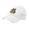 Thumbnail image for  White Unstructured Adjustable Low Profile Hat
