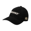 Thumbnail image for  Black Flexfit Structured Low Profile Hat
