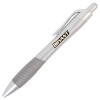 Thumbnail image for  Metallic Mykonos Silver Pen