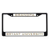 Thumbnail image for  Metal License Plate Frame in Black