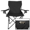 Thumbnail image for  Deluxe Black Captains Chair
