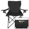 Thumbnail image for  Deluxe Black Captains Chair