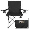 Thumbnail image for  Deluxe Black Captains Chair