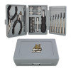 Thumbnail image for  Compact 26 Piece Deluxe Tool Kit