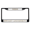 Thumbnail image for  Mom Metal License Plate Frame in Black