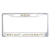 Thumbnail image for  Mom Metal License Plate Frame in Chrome
