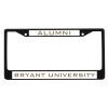 Thumbnail image for  Alumni Metal License Plate Frame in Black