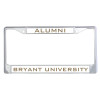 Thumbnail image for  Alumni Metal License Plate Frame in Chrome