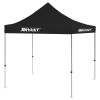 Thumbnail image for  9 ft x 9 ft Black Tent