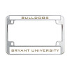 Thumbnail image for  Metal Motorcycle License Plate Frame in Chrome