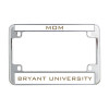 Thumbnail image for  Metal Motorcycle License Plate Frame in Chrome
