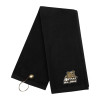 Thumbnail image for  Black Golf Towel