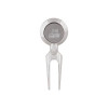 Thumbnail image for  Silver Divot Tool/Ball Marker