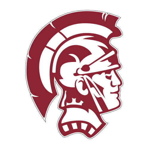  Medium Decal - Spartan