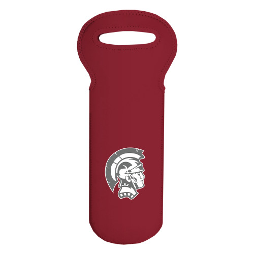  Full Color Wine Tote - Spartan