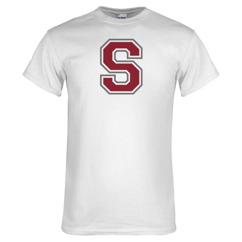  White T Shirt - S