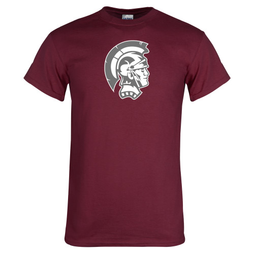  Maroon T Shirt - Spartan