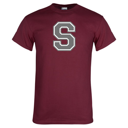 Main Image for  Maroon T Shirt