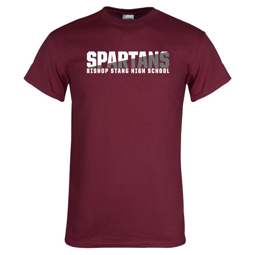 Main Image for  Maroon T Shirt