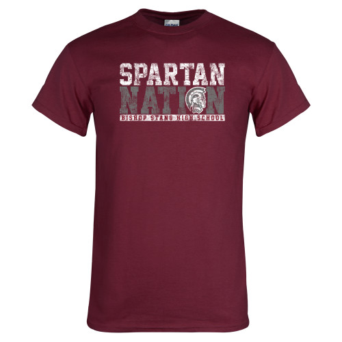 Main Image for  Maroon T Shirt