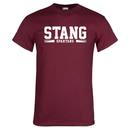 Main Image for  Maroon T Shirt