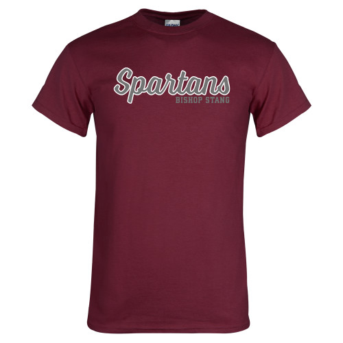 Main Image for  Maroon T Shirt