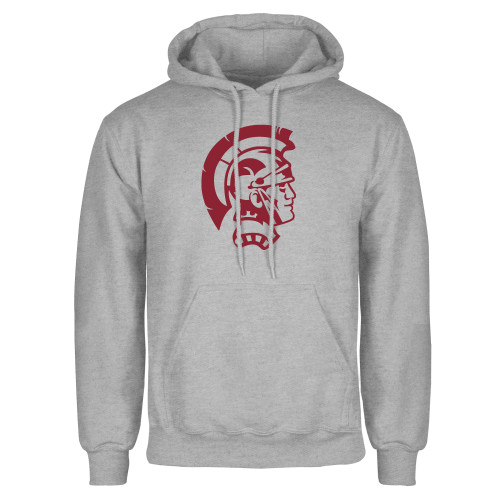 Main Image for  Grey Fleece Hoodie